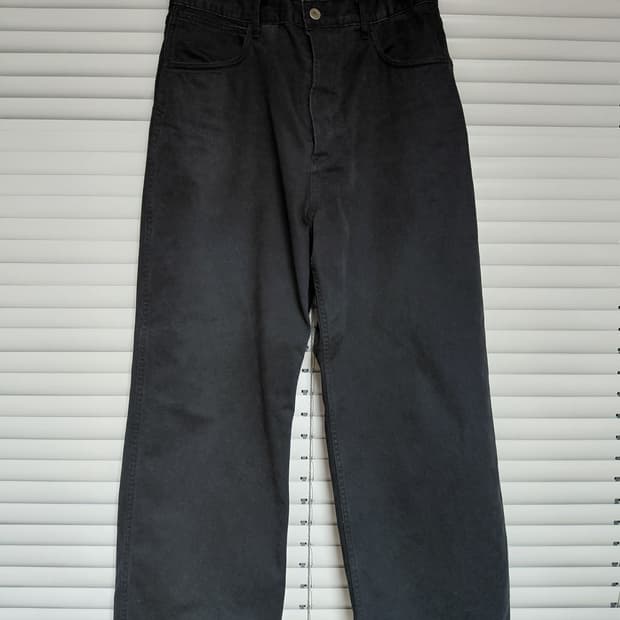 [2] 뤡코즈 허드슨 치노 블랙
