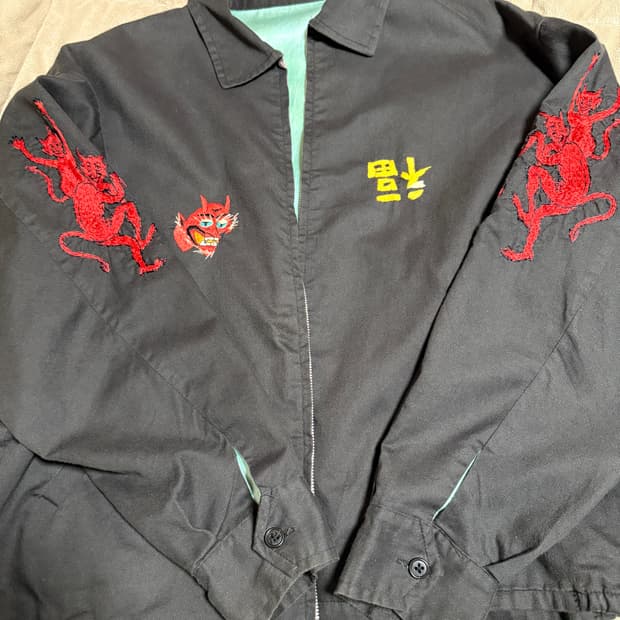 [M]세인트미카엘 베트남자켓