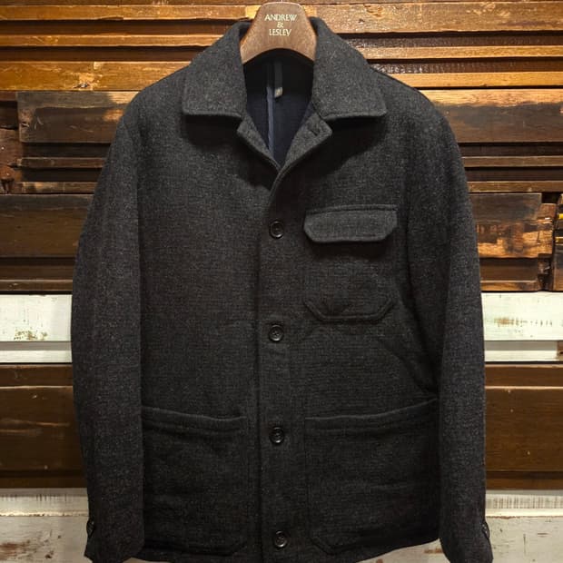 몬테도로 프렌치워크자켓 