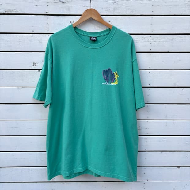 Stussy 스투시 반팔 티셔츠