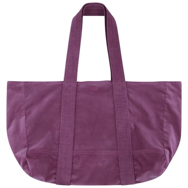 새상품 038 OVERSIZED TOTE BAG PINK