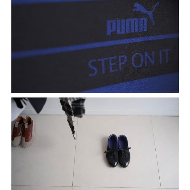 Puma English Sneaker MINI Wn's