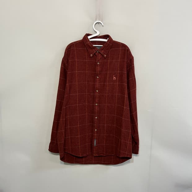 헤지스 남성 겨울 셔츠 남방 105