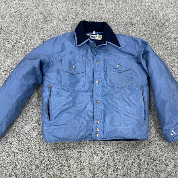 GERRY USA 90s 구스다운