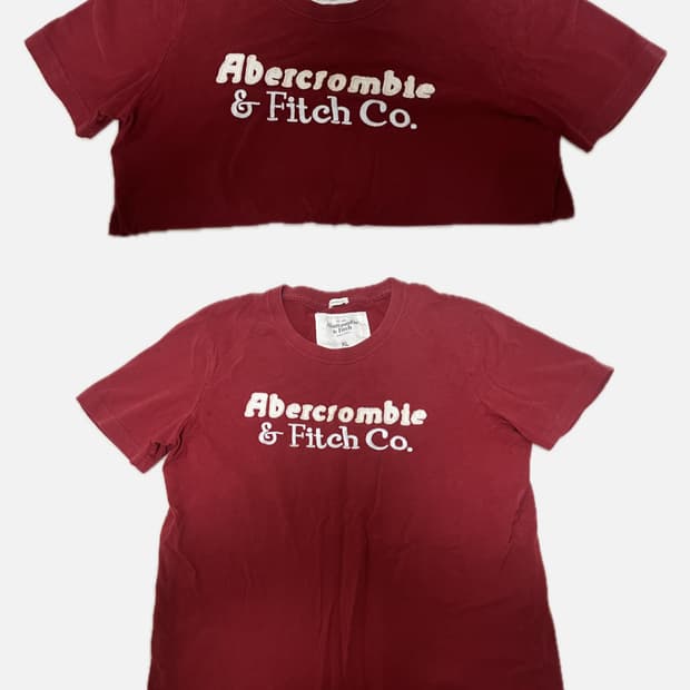 아베크롬비 반팔