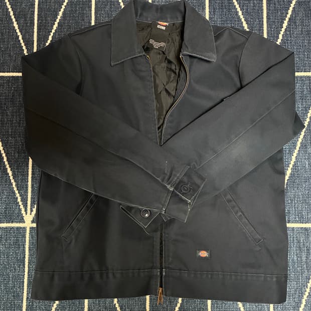 디키즈 아이젠하워자켓 navy