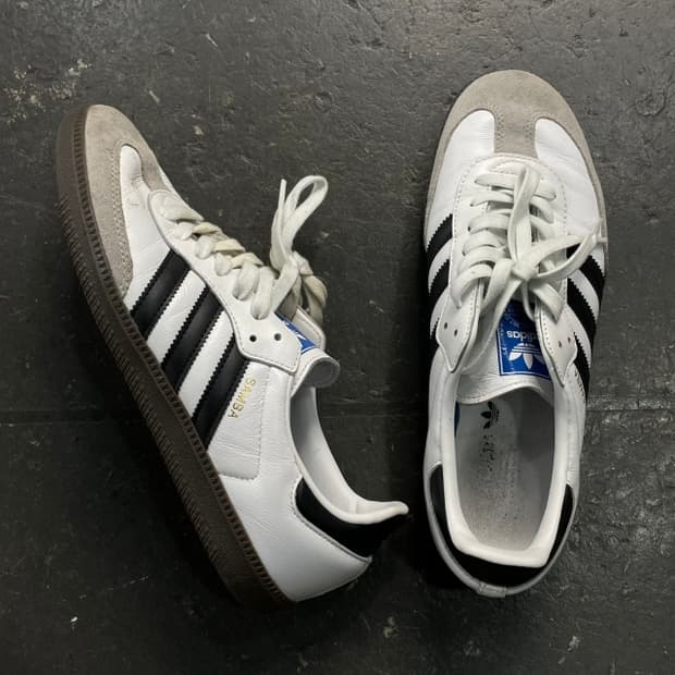 270 아디다스 삼바 스니커즈