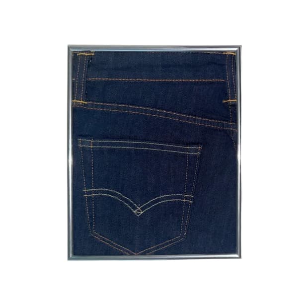 Levi's 511 Denim frame 🖼️