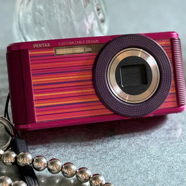 PENTAX 펜탁스 옵티오 OPTIO LS465 