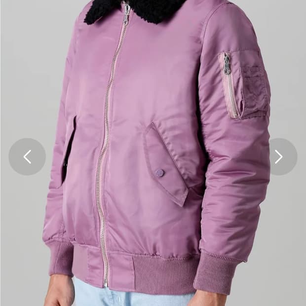 (22년) 페노메논 크로스 플라이트 재킷 항공점퍼 95