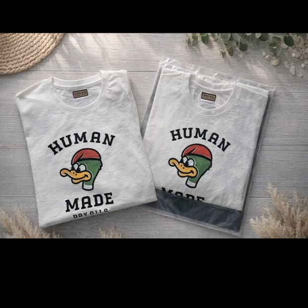 휴먼메이드반팔 3XL
