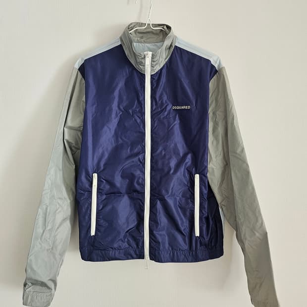 디스퀘어드2 바람막이