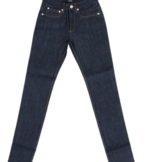 아페쎄 쁘띠 스탠다드 진 인디고