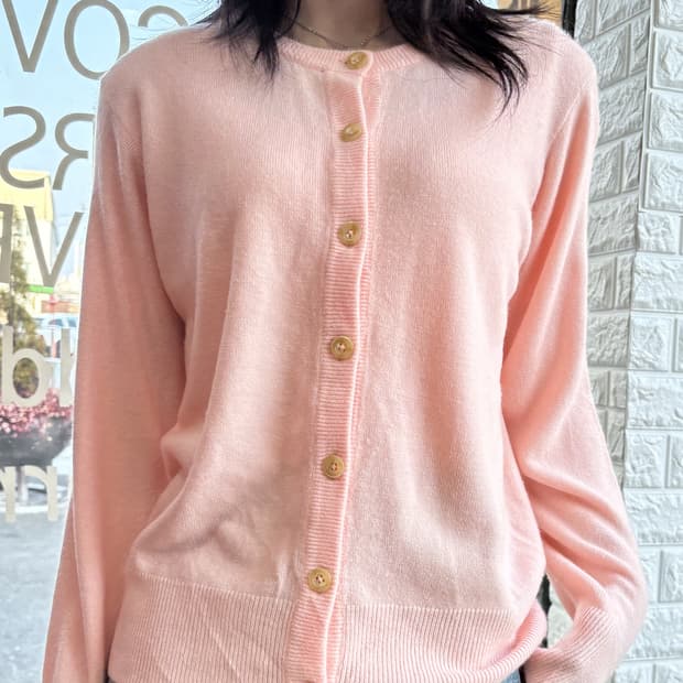 일본빈티지 니트 가디건
