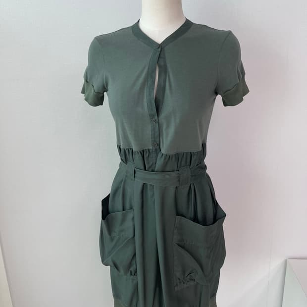 띠어리 thory 원피스 Small 44