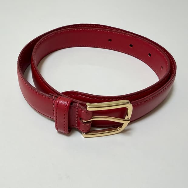 아메리칸어패럴 벨트 xs