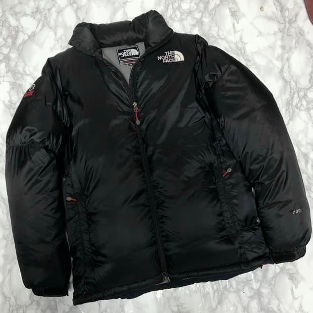 노스페이스 퍼텍스 패딩 구스다운 자켓 앤듀런스 파카