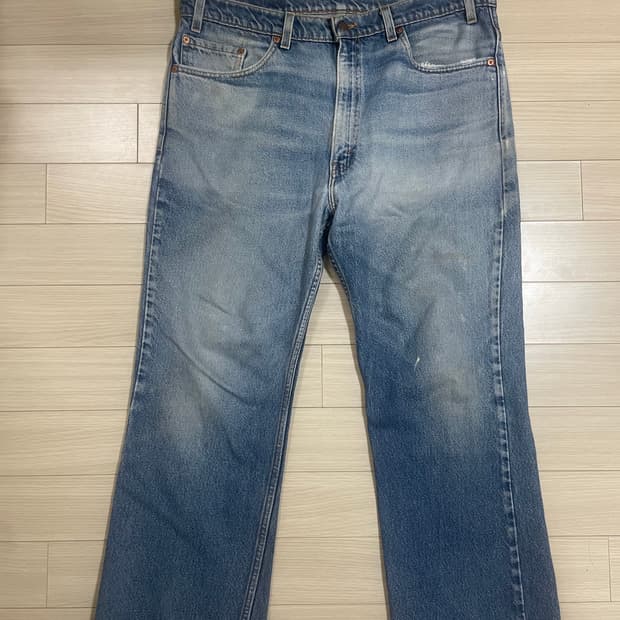 90s levi’s made in usa 517 90년대 리바이스 517