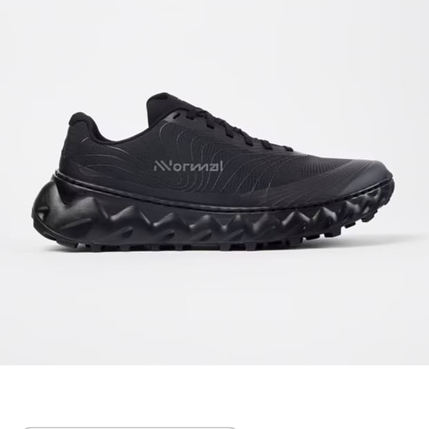 노말 NNORMAL 토미르 Tomir 2.0 블랙 270