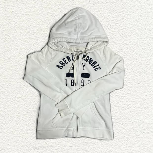 아베크롬비 여성 후드집업 S