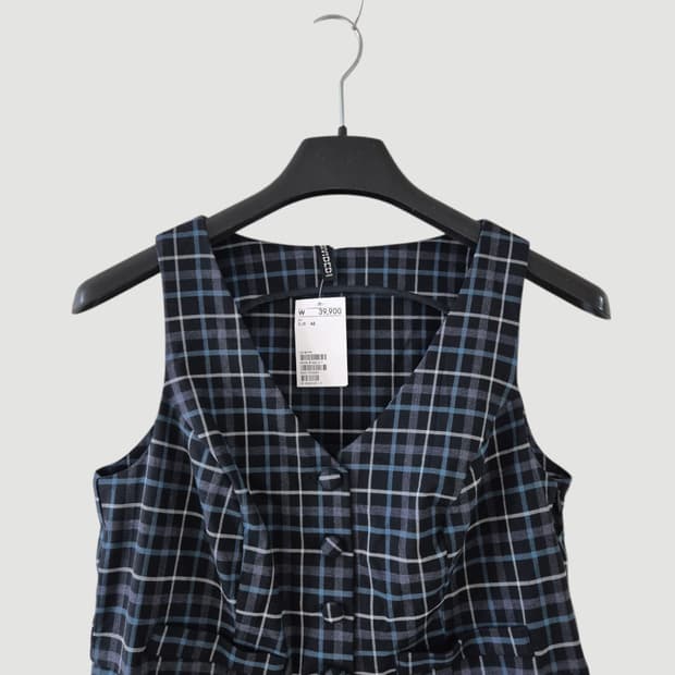 [새상품]H&M 빈티지 원피스 Women