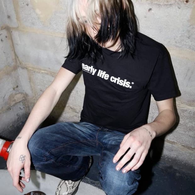 구함))넷스펜드 early life crisis 머천티 구함