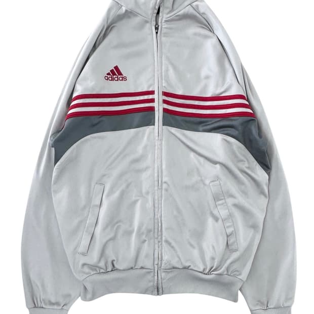 00‘s 아디다스 트랙 집업