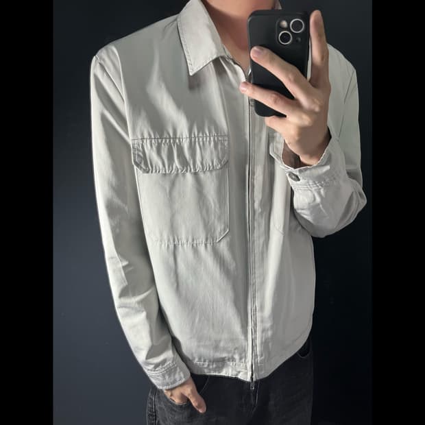 GIORDANO 지오다노 나일론 자켓