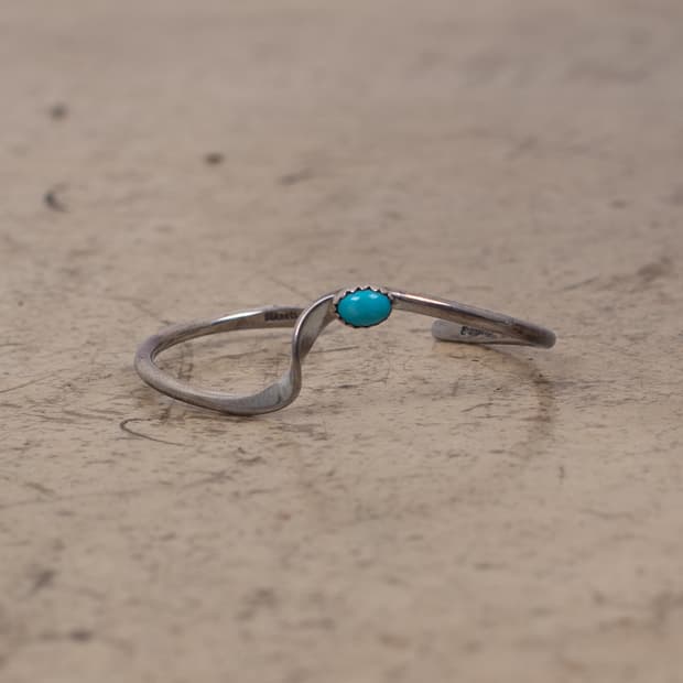 NATIVE AMERICAN JEWELRY CUFF BRACELET
