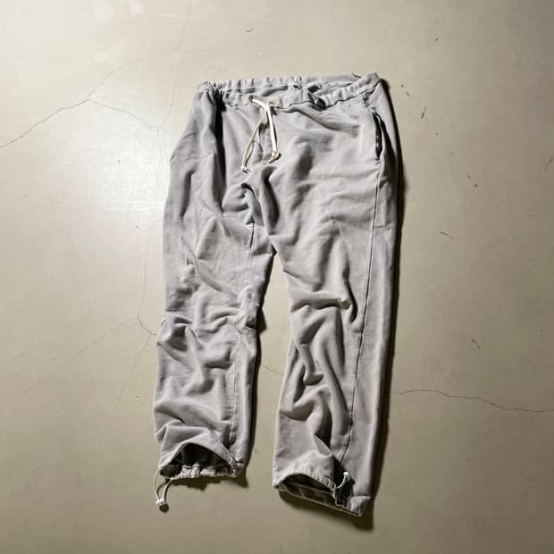 H•d Dining Velour Pants