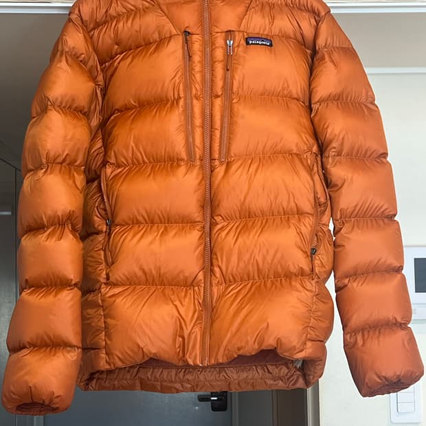 파타고니아 패딩