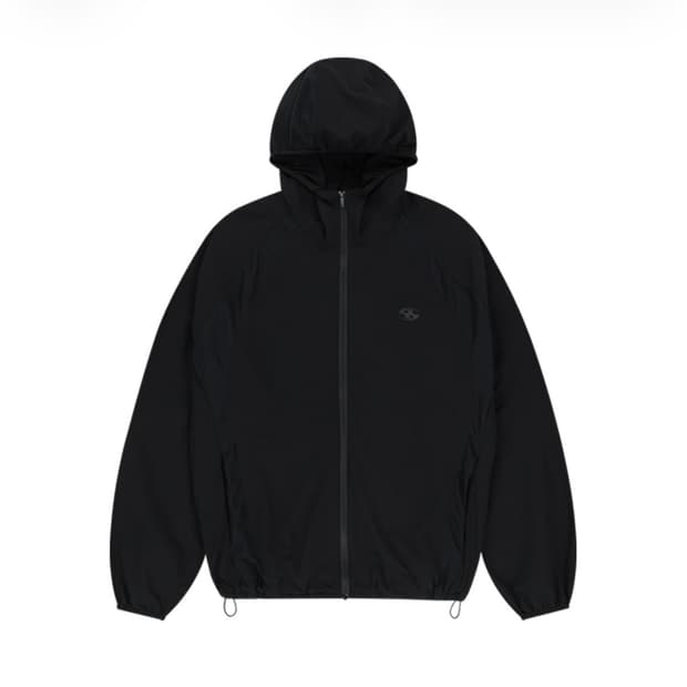 산산기어 메쉬 자켓 바람막이 1사이즈