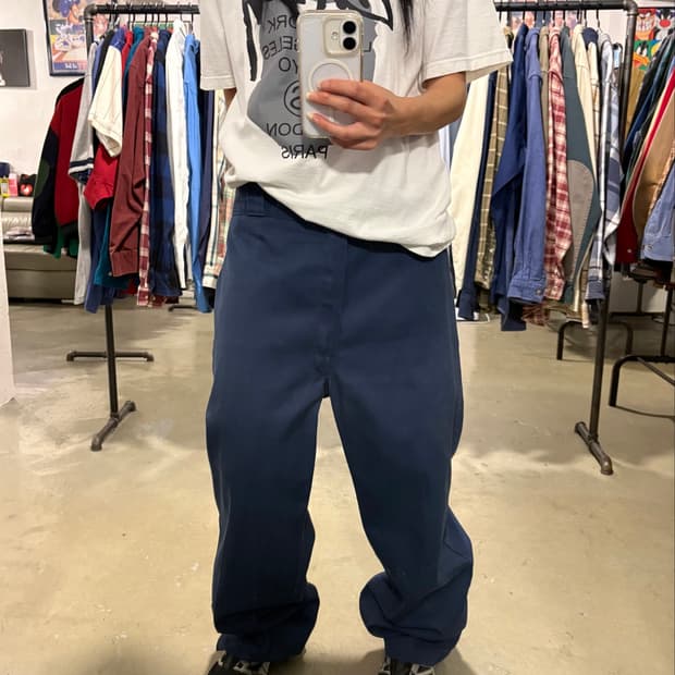 디키즈 팬츠