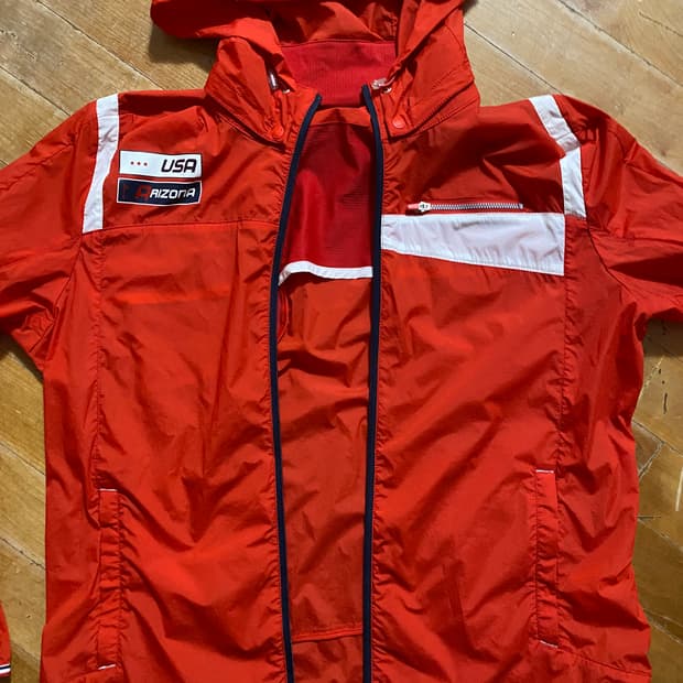 PING 골프 경량 바람막이 자켓 105