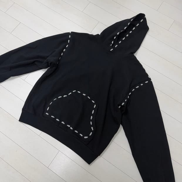 캐피탈 마리오네트 후드티 3 사이즈  상태 최상중에 최상  9.7/10 