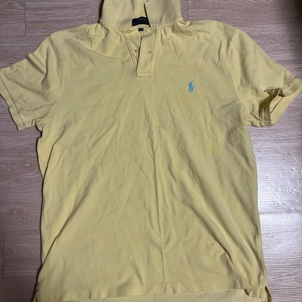 폴로 pk 반팔