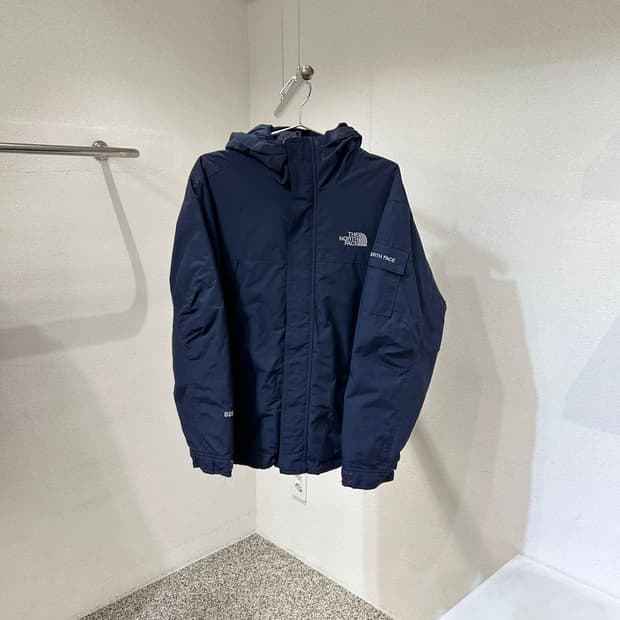 노스페이스600 덕다운 점퍼