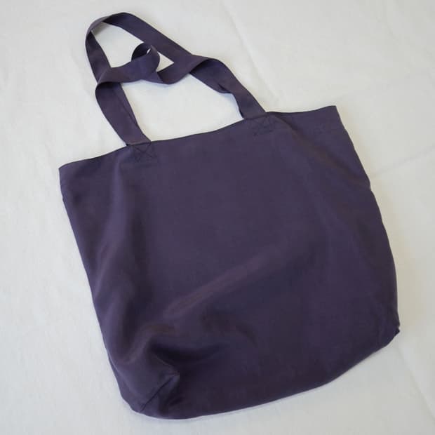 하프시코드 큐프라 백 퍼플