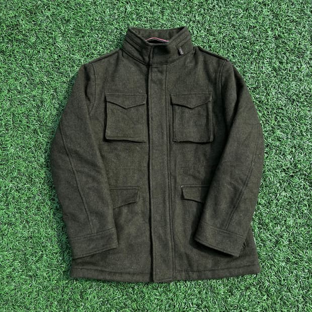 beams lights mtt ITALY 밀리터리 자켓 (실측확인)