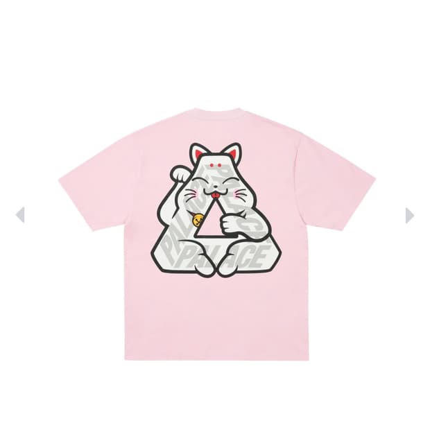 팔라스 럭키 P3 반팔 M