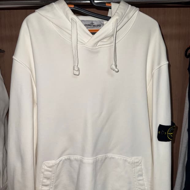 스톤아일랜드 후드티