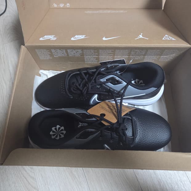 나이키 빅토리 프로3 골프화 270 (새제품)