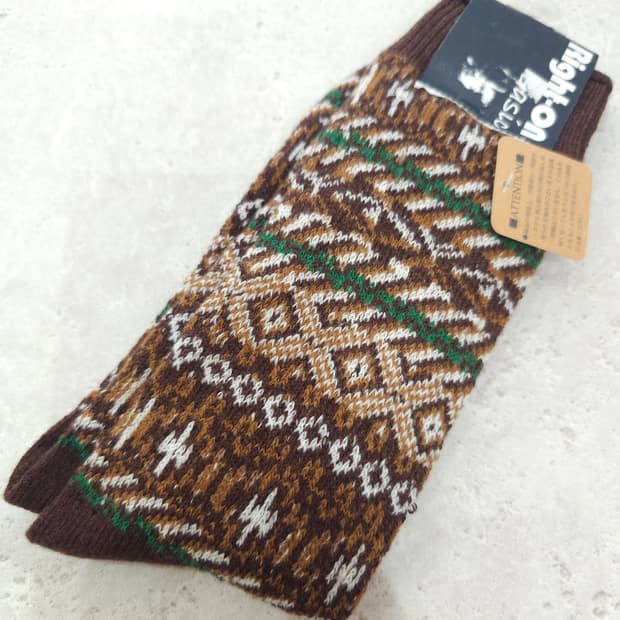 JPN 노르닉 양말