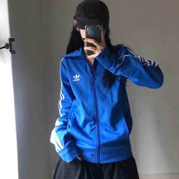 아디다스 하늘 유로파 져지