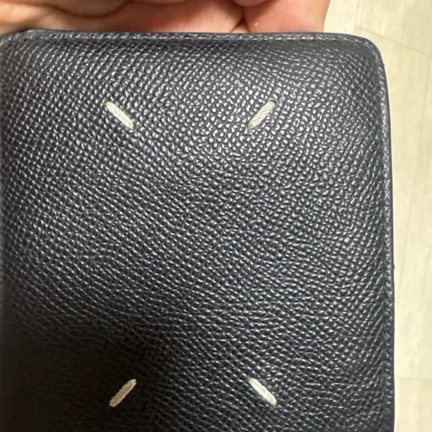 메종마르지엘라 지갑