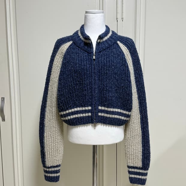 어반드레스 나그랑 니트집업