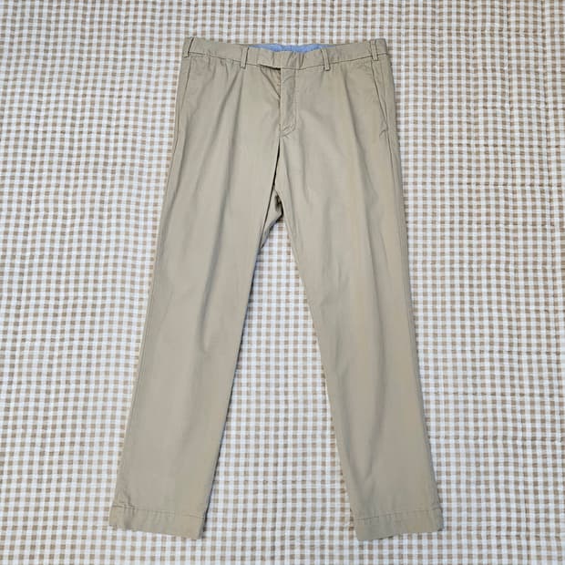 폴로 랄프로렌 스판 면바지 남자33