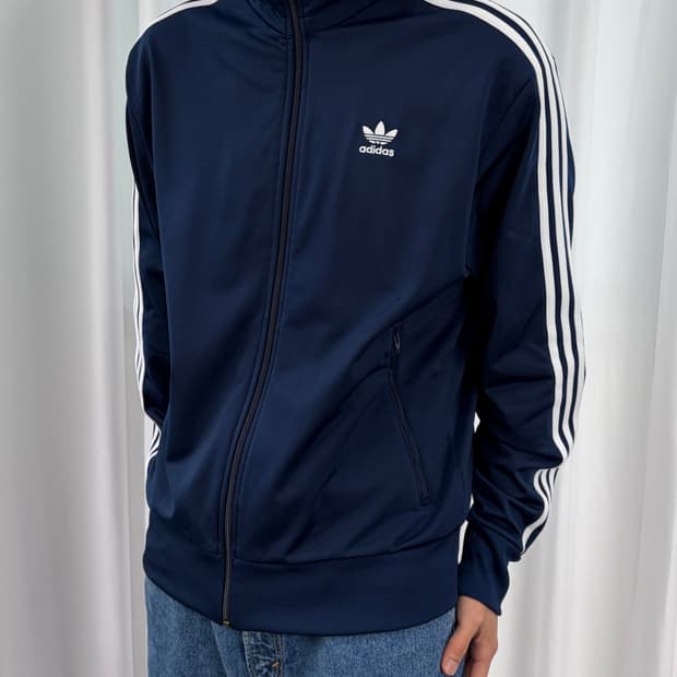 [XL]아디다스 파이어버드 네이비 트랙탑 져지