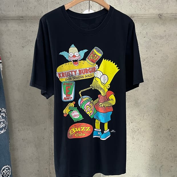 THE SIMPSONS T-SHIRT