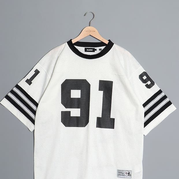 XLARGE RusselMesh Football